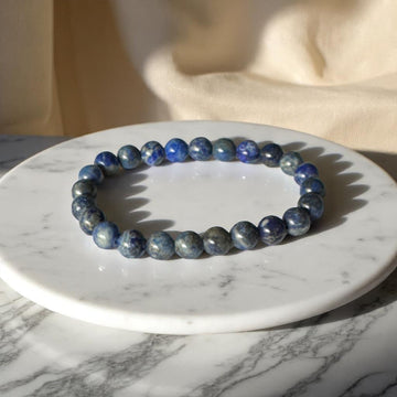 Gyaan Shakti (Lapis) Bracelet
