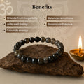 Sulemani Hakik Bracelet benefits: grounding, emotional balance, confidence and protection from nazar