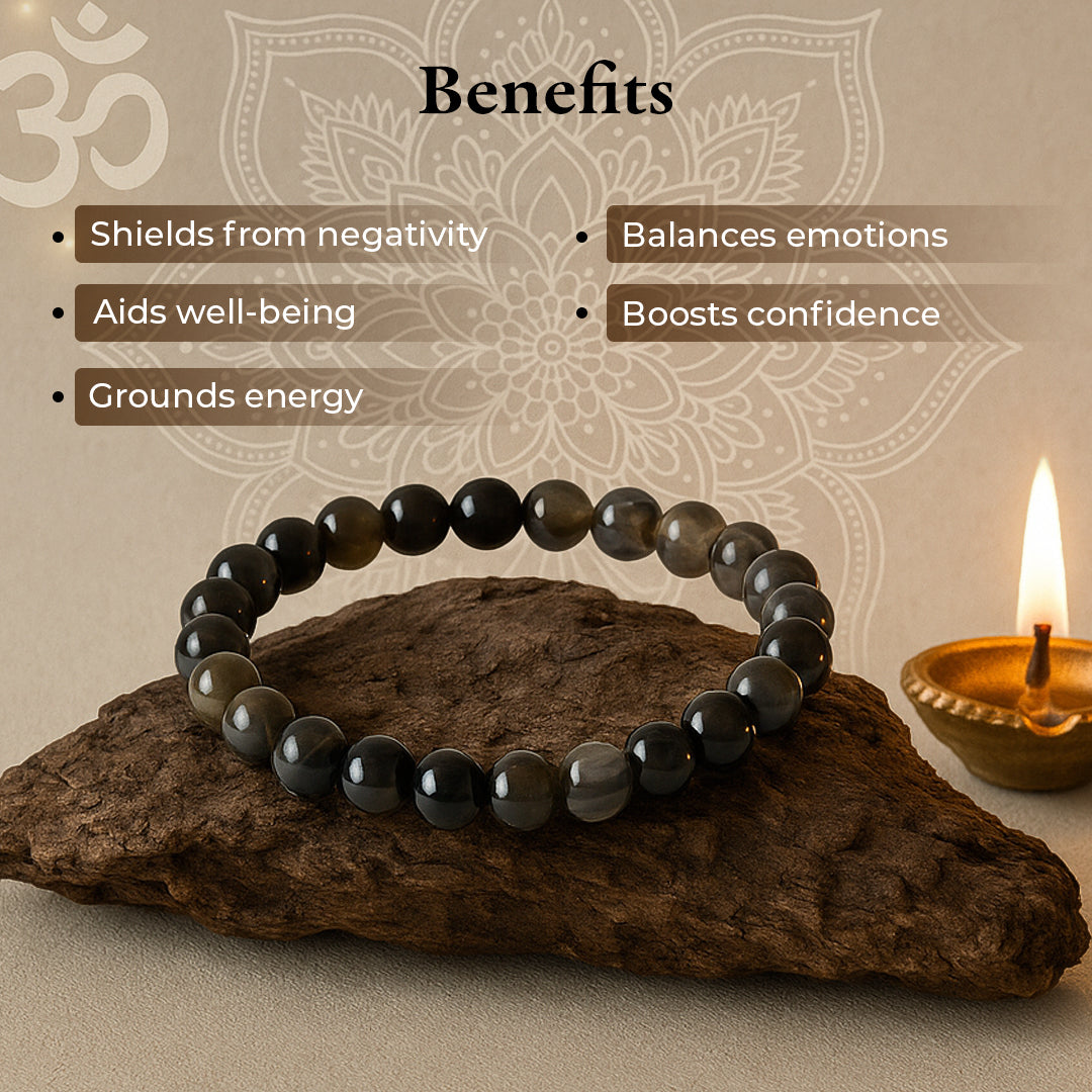 Sulemani Hakik Bracelet benefits: grounding, emotional balance, confidence and protection from nazar