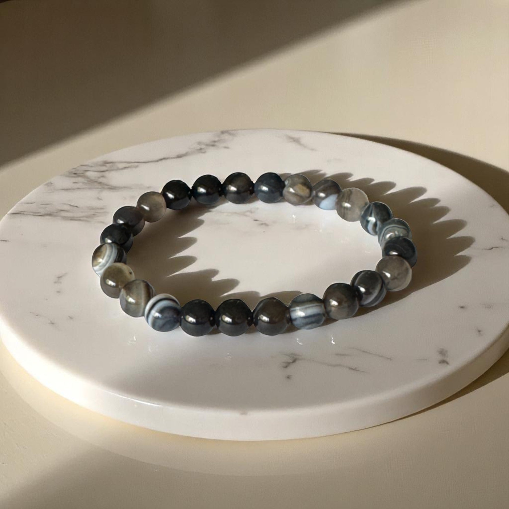 Santulan Shakti (Amythyst) Bracelet